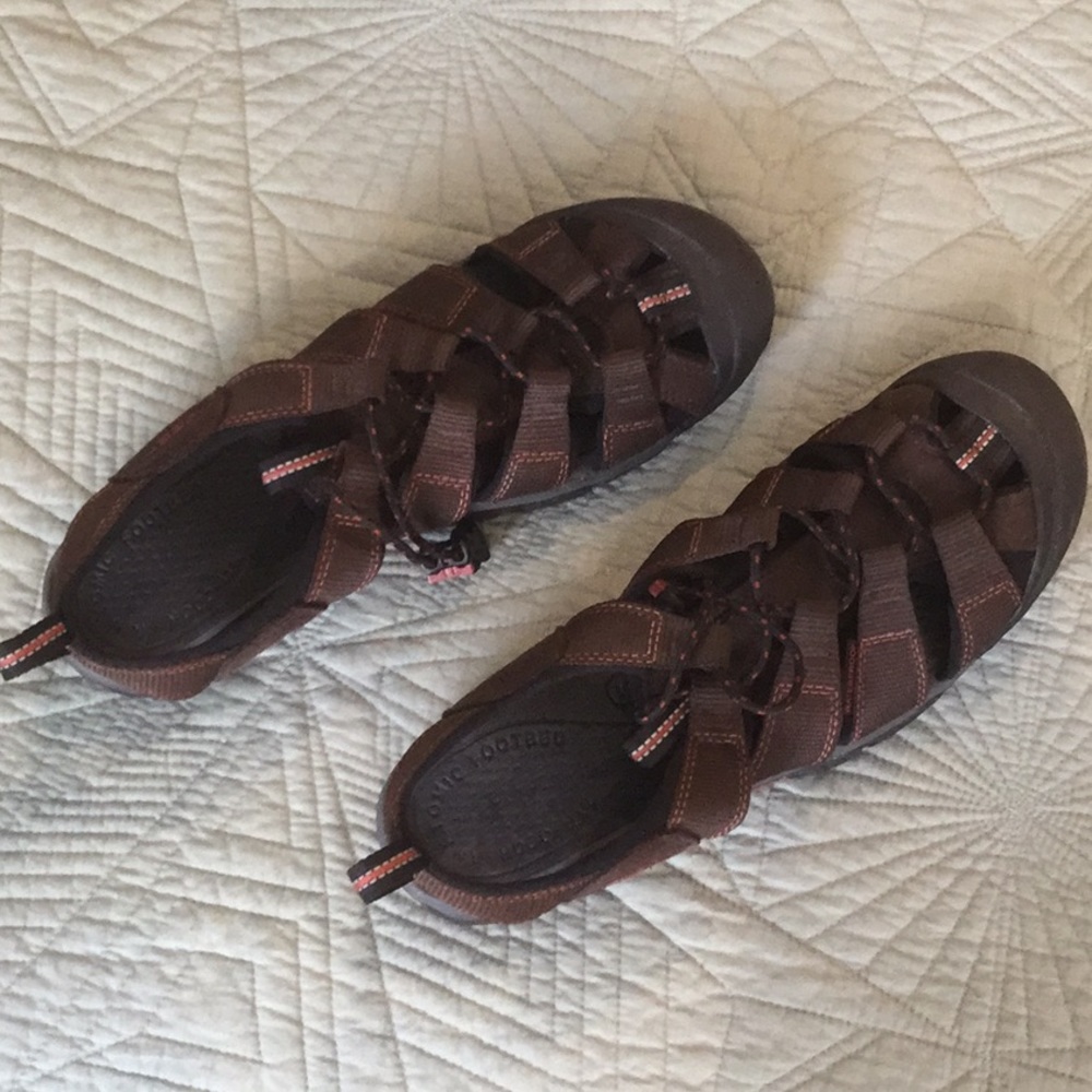Keen men’s sandals